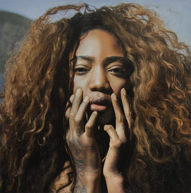 Incredible Photorealistic Paintings By Yigal Ozeri Daily Design