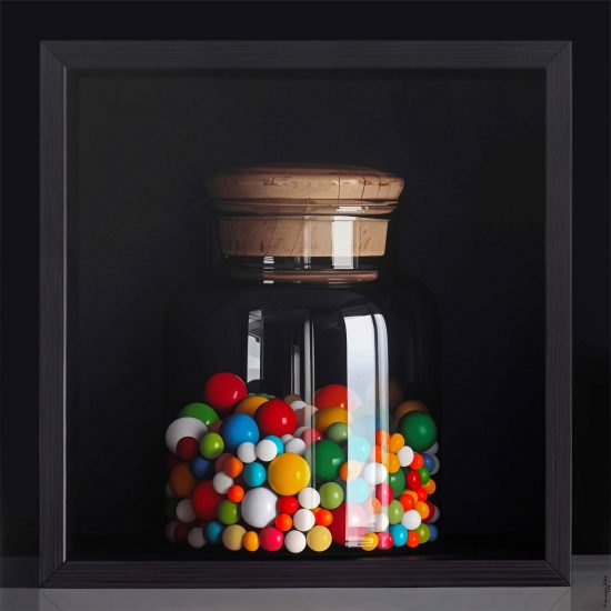 Hyper Realistic Still Life Paintings By Pedro Campos Daily Design