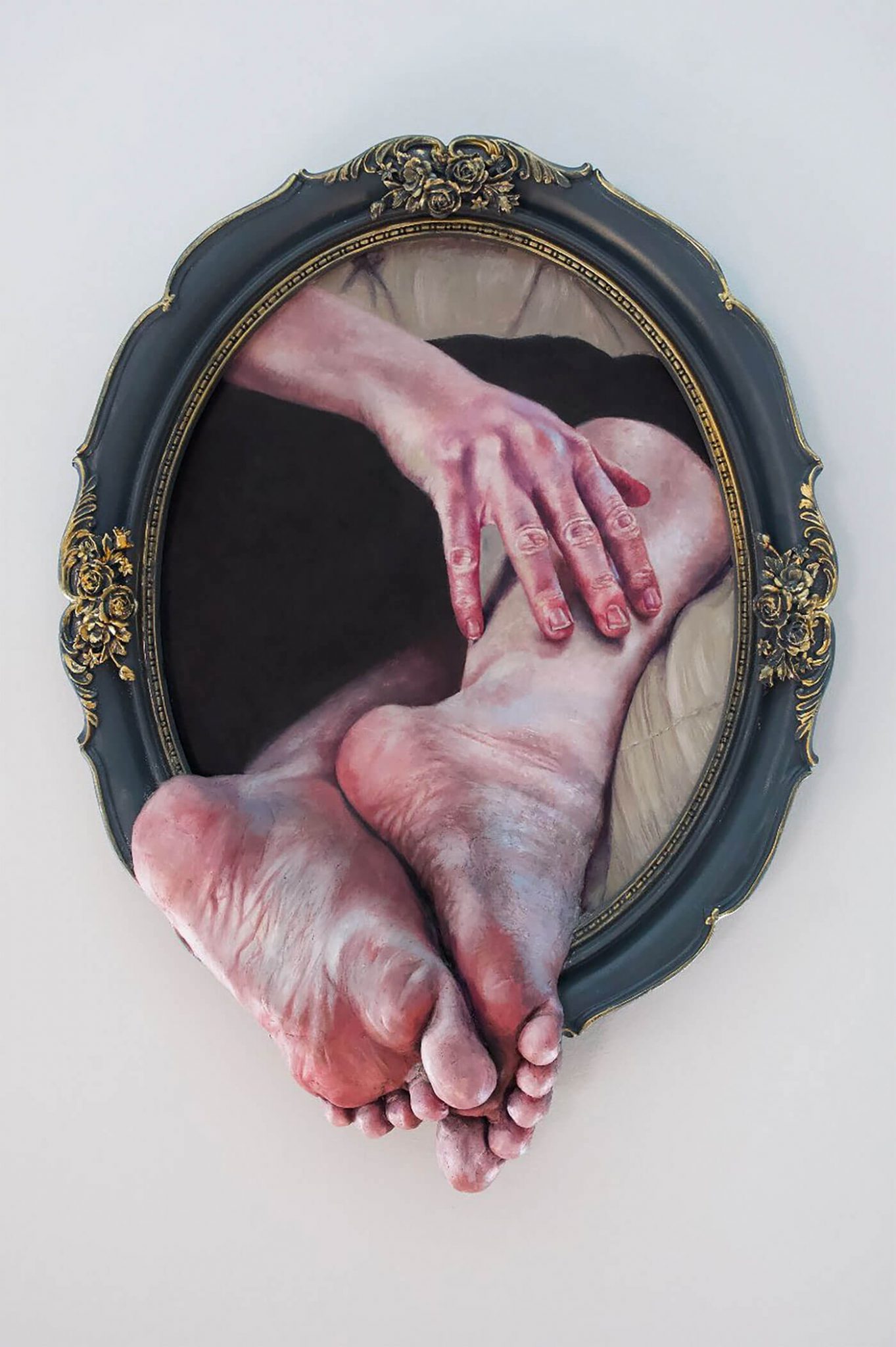 Three Dimensional Surrealist Artworks By Tanya Gomelskaya Daily