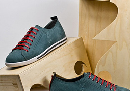 Sneaker/Shoe Model No.1 | Daily design inspiration for creatives ...