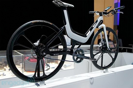 Ford E-Bike Concept | Daily design inspiration for creatives ...