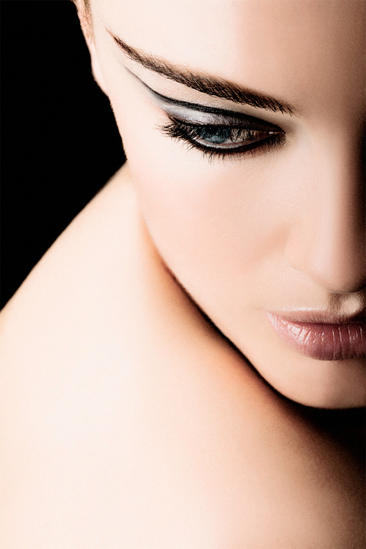 Betere Eyeliner: Beauty Photography by Carsten Witte | Daily design FF-02