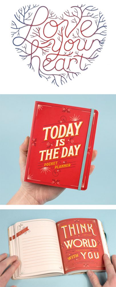 Jessica Letering Lettering & Type by Jessica Hische | Daily design inspiration for ...