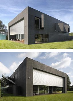 The First Official Zombie Proof House by KWK Promes | Daily design ...