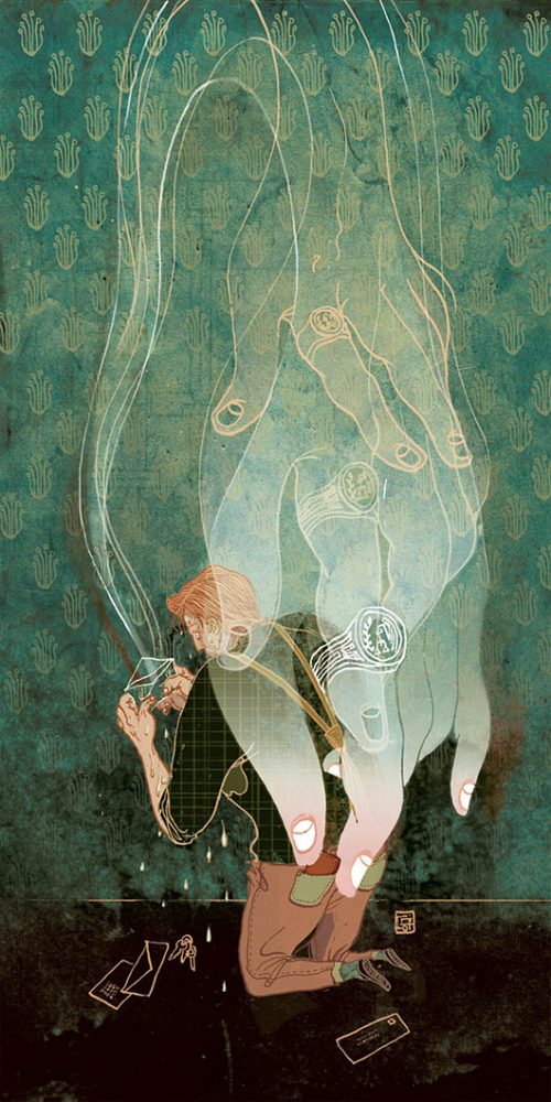 Illustrations by Victo Ngai | Daily design inspiration for creatives ...