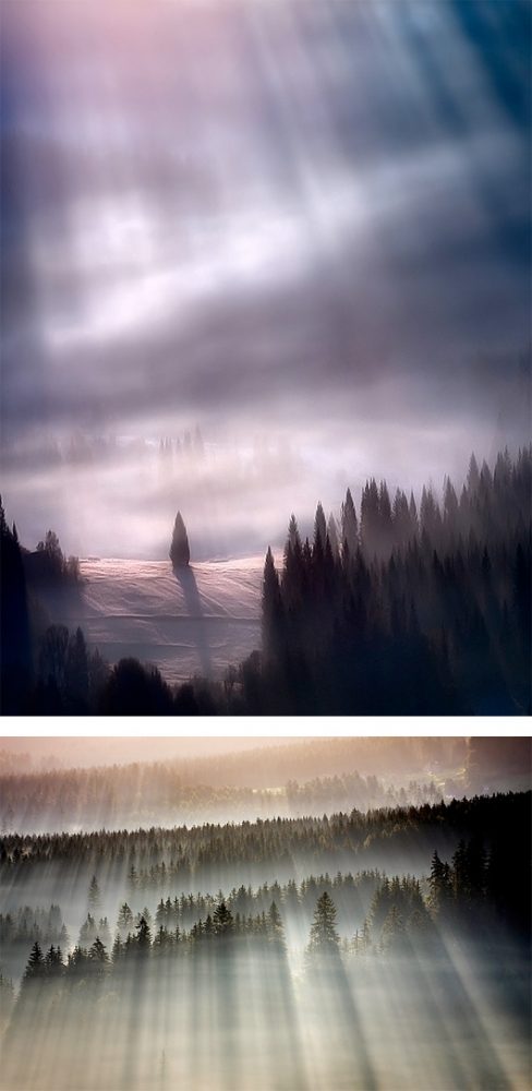 Landscape Photography by Boguslaw Strempel | Daily design inspiration ...