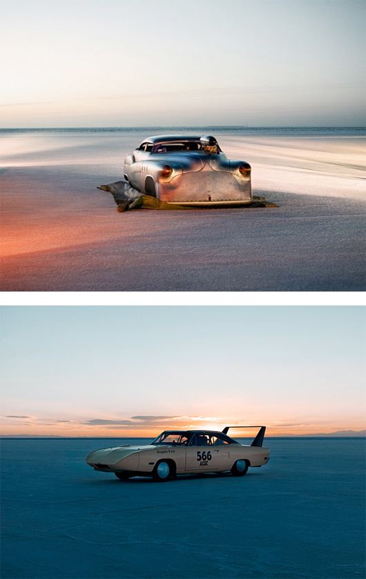 World Speed Trials: Photo Series by Brad Harris | Daily design ...