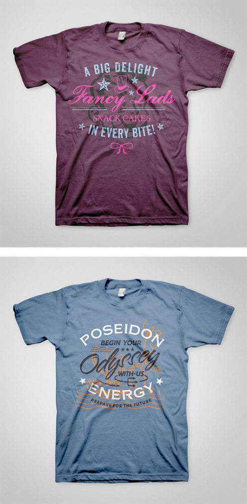Fallout T-Shirts by Ello Mate Studio | Daily design inspiration for ...