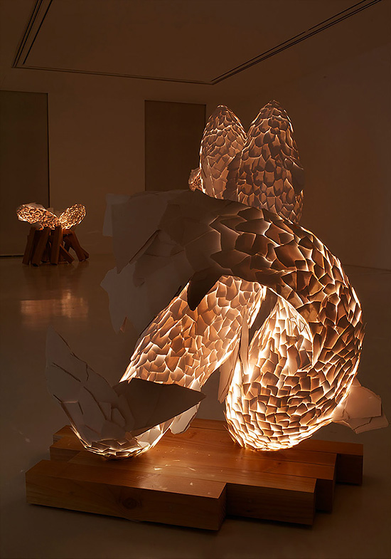 Fish Lamps by Frank Gehry, Daily design inspiration for creatives