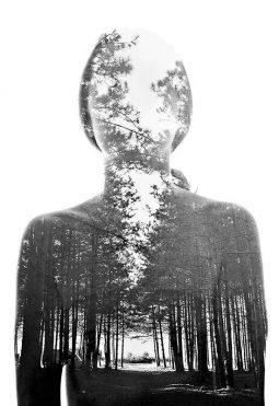 Double Exposure Portraits by Aneta Ivanova | Daily design inspiration ...