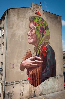 Amazing Street Art by Etam Cru | Daily design inspiration for creatives ...