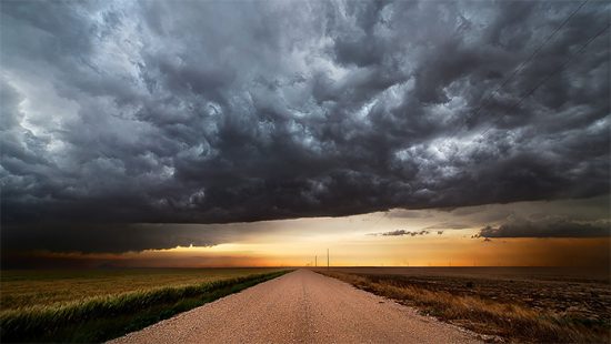 Storm Chaser: Amazing Photos by Mike Olbinski | Daily design ...