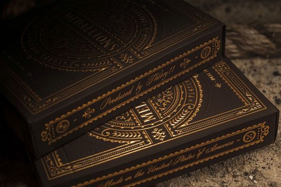 Stunning Playing Cards by Theory11 | Daily design inspiration for ...