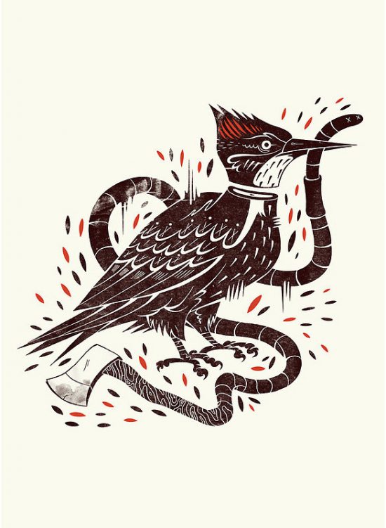 Illustrations by Tony Riff | Daily design inspiration for creatives ...