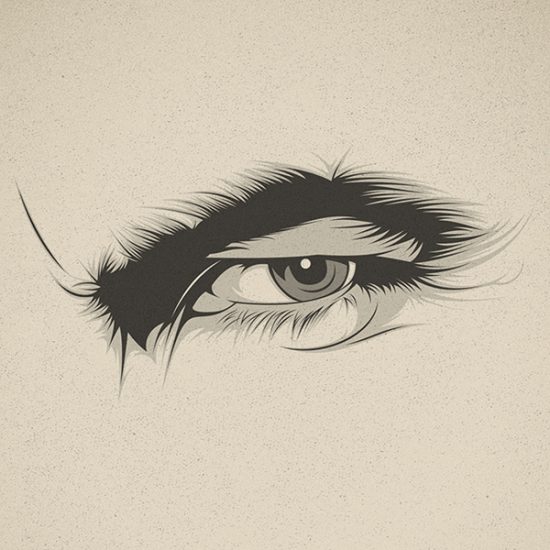 Look at me: Illustrations by CranioDsgn | Daily design inspiration for ...