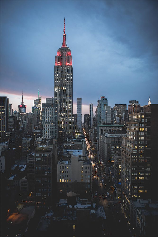 New York City by Paolo Pettigiani | Daily design inspiration for ...