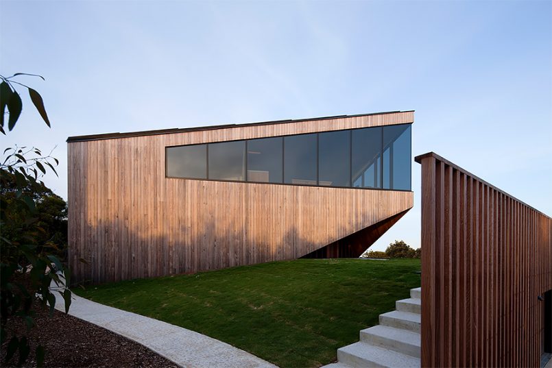 Aireys House by Byrne Architects | Daily design inspiration for ...