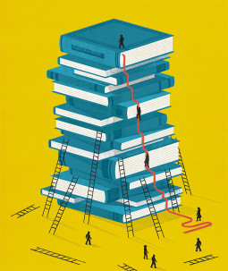 Illustrations by Mike McQuade | Daily design inspiration for creatives ...