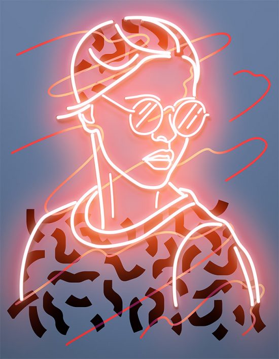 Illustrations by Vasya Kolotusha | Daily design inspiration for ...