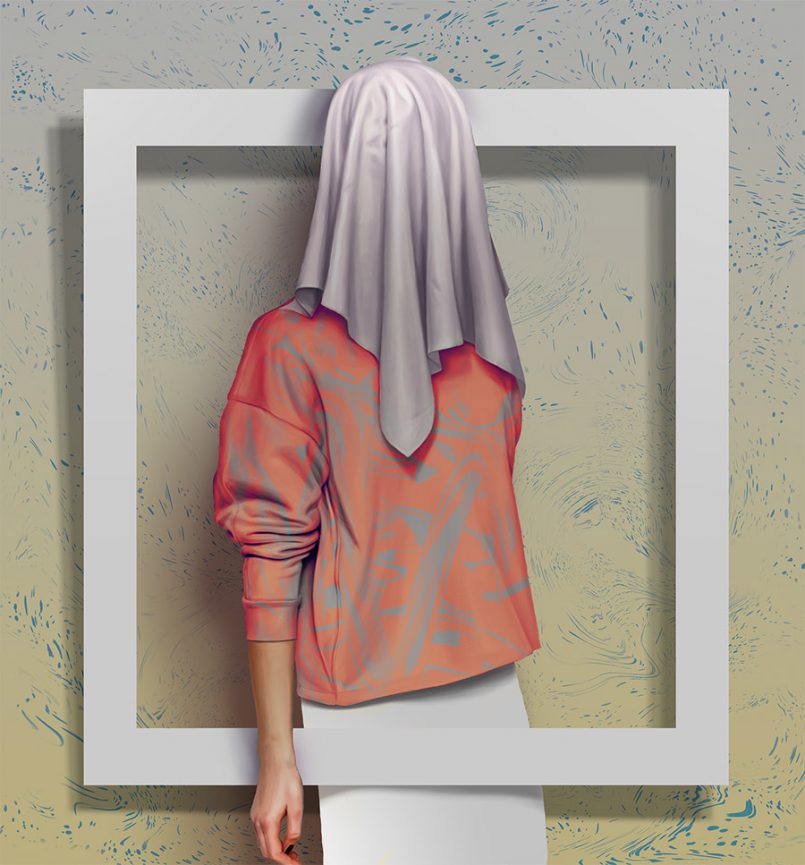 Illustrations by Vasya Kolotusha | Daily design inspiration for ...