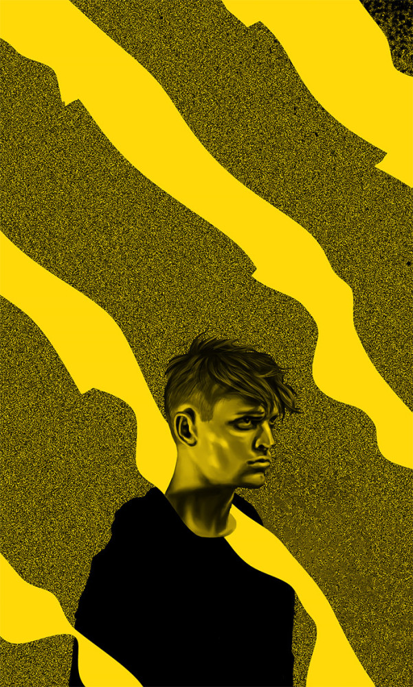 Illustrations by Vasya Kolotusha | Daily design inspiration for ...