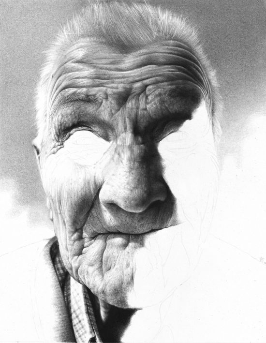 HyperRealistic Portraits by Antonio Finelli Daily design inspiration