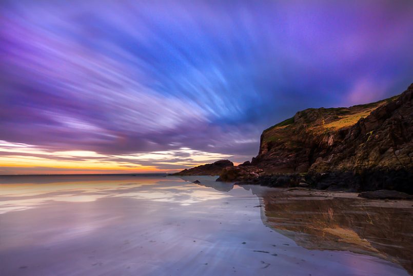 Awe-Inspiring Landscape Photography by Nick Venton | Daily design
