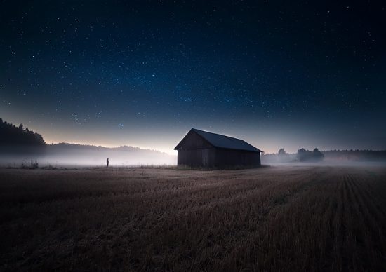 Mysterious Landscapes: Photos by Mika Suutari | Daily design ...