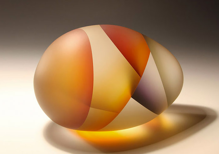 Segmentation: Stunning Glass Sculptures by Jiyong Lee | Daily design  inspiration for creatives | Inspiration Grid