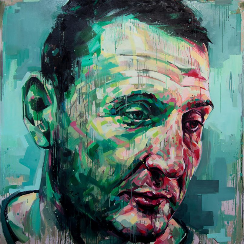 Paintings by Joshua Miels | Daily design inspiration for creatives ...