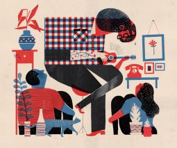 Illustrations by Keith Negley | Daily design inspiration for creatives ...