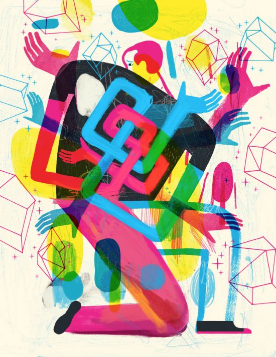 Illustrations by Keith Negley | Daily design inspiration for creatives ...