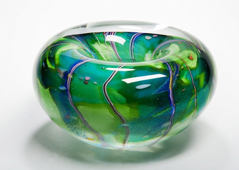 Beautiful Glass Pieces by Peter Layton | Daily design inspiration for ...