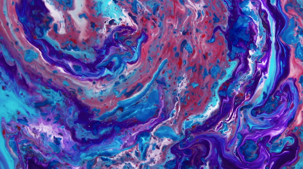 The Colors of Feelings: Experimental Video by Thomas Blanchard | Daily ...