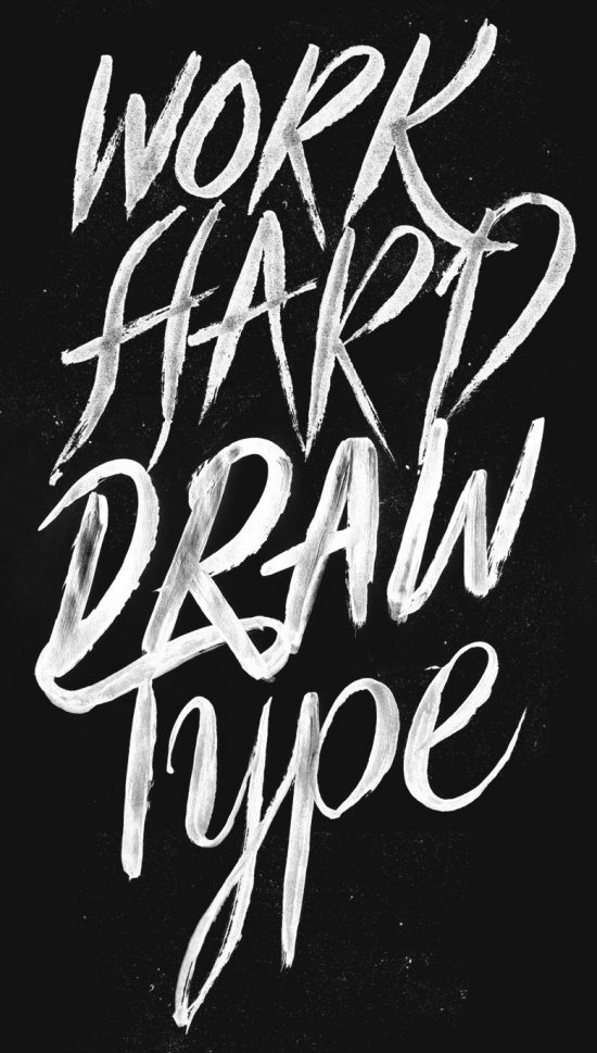 Creative Lettering by Neil Tasker | Daily design inspiration for ...