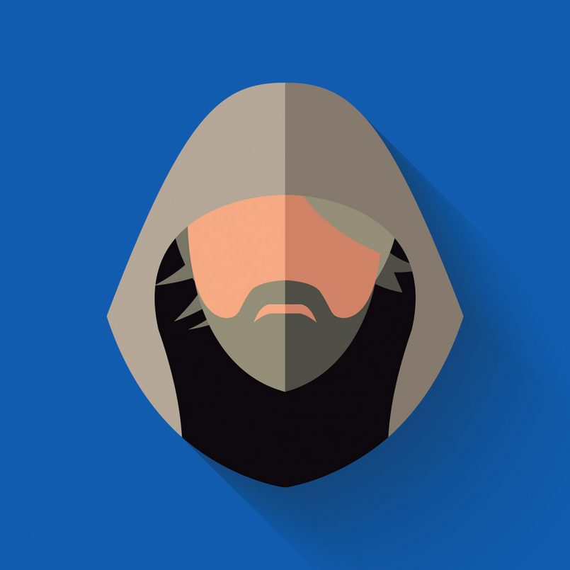 Star Wars: The Flat Awakens by Filipe de Carvalho | Daily design ...