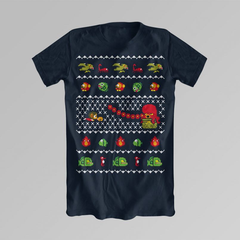 12 Games of Christmas by Matt Heald | Daily design inspiration for ...