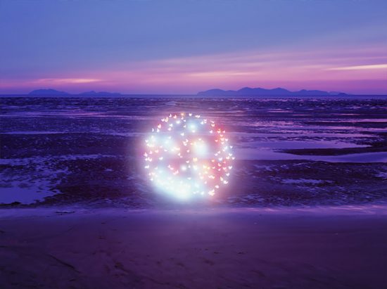 Light Paintings by Lee Jeong Lok | Daily design inspiration for ...