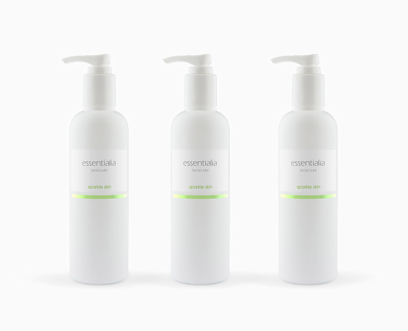 Essentialia Skincare Branding & Packaging by Maas 4 Studio | Daily ...