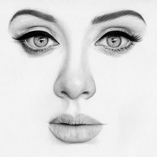 Realistic Pencil Drawings by T.S Abe | Daily design inspiration for ...