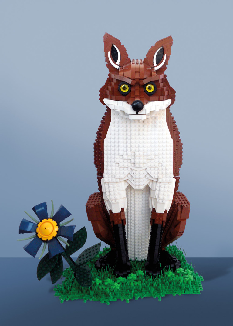 Beautiful LEGO Wild! Book by Mike Doyle | Daily design inspiration for
