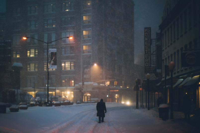 Snowpocalypse: Photos by Dave Krugman | Daily design inspiration for ...