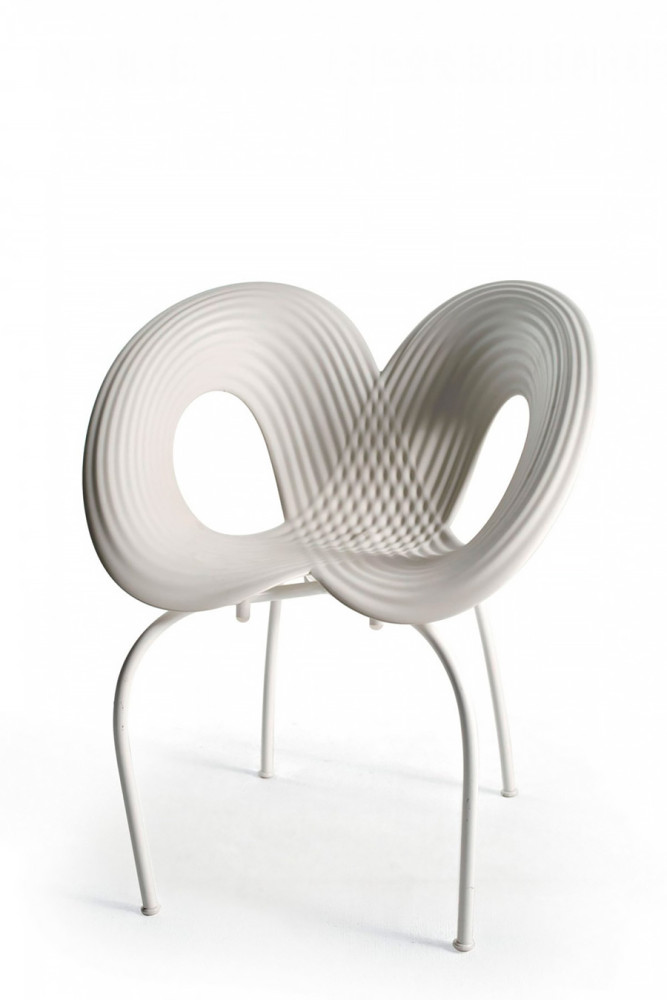 Sculptural Furniture Design by Ron Arad | Daily design inspiration for