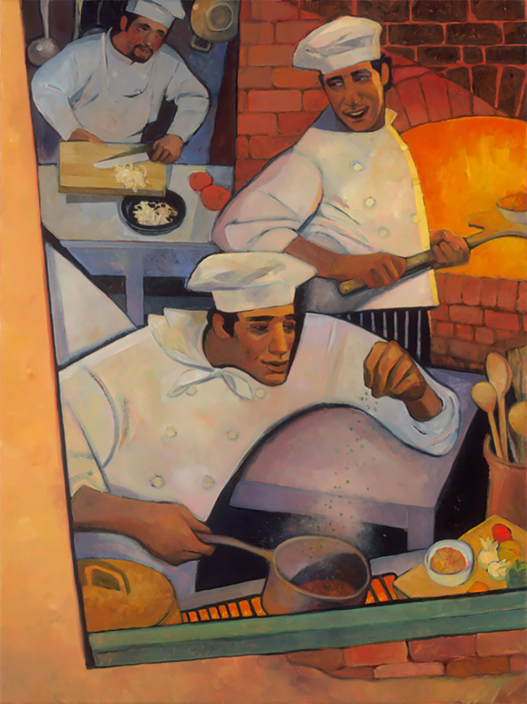 Beautiful Artworks by Gary Kelley Daily design inspiration for creatives Inspiration Grid