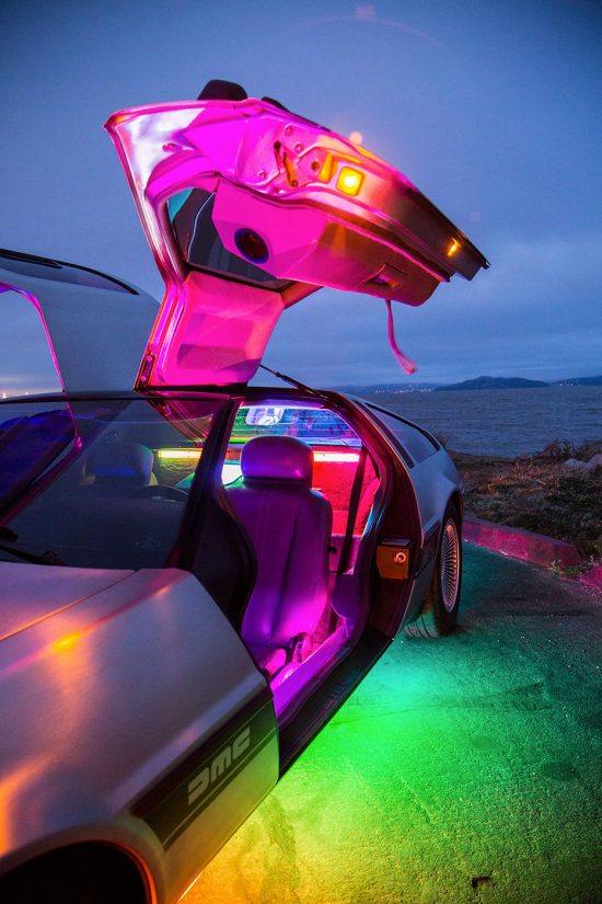 Interactive Media Installations by Digital Ambiance | Daily design