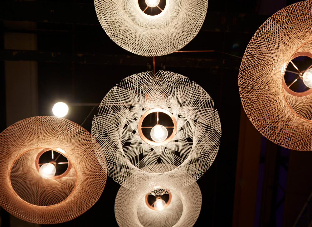 UFO Lamps by Atelier Robotiq | Daily design inspiration for creatives ...