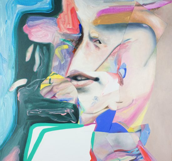 Expressive Oil Paintings by Andrea Castro | Daily design inspiration ...