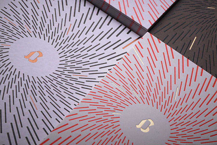 Beautiful Print Design by Atelier Bulk | Daily design inspiration for