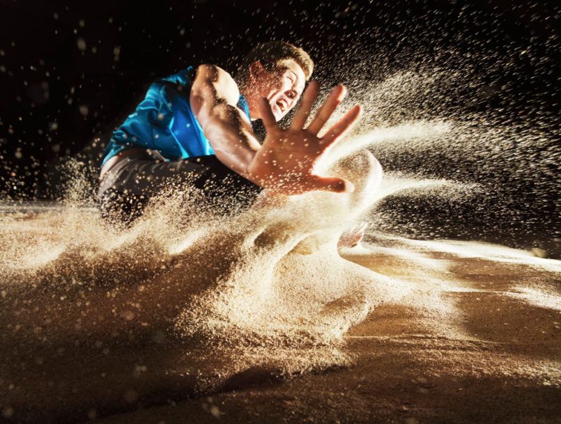 Creative Sports Photography by Henrik Sorensen Daily design