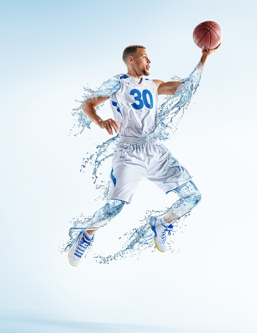 Brita ad featuring Steph Curry sends Twitter into a frenzy